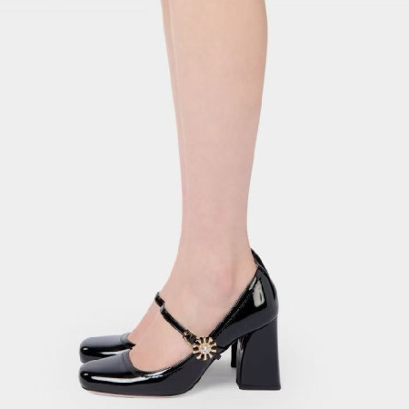 로저비비에 여성 트레스비비에 슈즈 - Roger Vivier Womens Tres Vivier Shoes - ros5942x