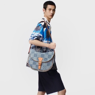 매장판 루이비통 남성 몽수리 메신저 MM N40743 - Louis vuitton Mens Mongsuri Messenger MM - lvb5706x