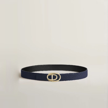 에르메스 남성 오디세이 리버서블 벨트 - Hermes Mens Odyssee Reversible Belt - bel207x