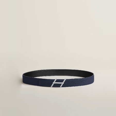 에르메스 남성 스윙 버클 리버서블 벨트 - Hermes Mens Swing Reversible Belt - bel212x