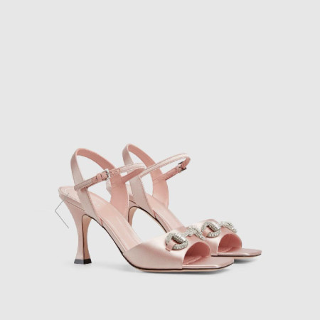 구찌 여성 홀스빗 슬링백 펌프스 - Gucci Womens Horsebit Slingback Pumps - gus5952x