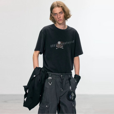 마스터마인드 남성 라운드 반팔티 - Mastermind Mens Round Tshirts - mas6837x