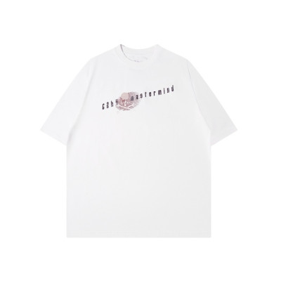 마스터마인드 남성 라운드 반팔티 - Mastermind Mens Round Tshirts - mas6838x