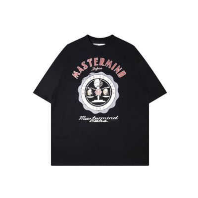 마스터마인드 남성 라운드 반팔티 - Mastermind Mens Round Tshirts - mas6840x