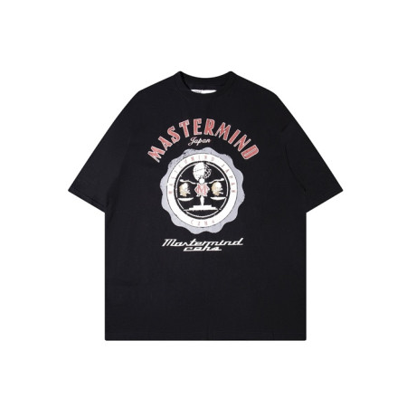 마스터마인드 남성 라운드 반팔티 - Mastermind Mens Round Tshirts - mas6840x