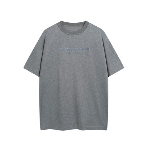 알렉산더왕 남성 라운드 반팔티 - Alexander wang Mens Round Tshirt - alc6846x