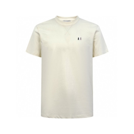 아미 남성 라운드 반팔티 - Ami Mens Round Tshirt - amc6850x