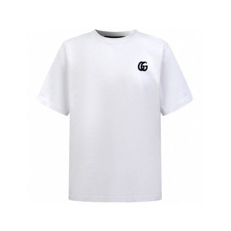 구찌 남성 라운드 반팔티 - Gucci Mens Round Tshirt - guc6866x