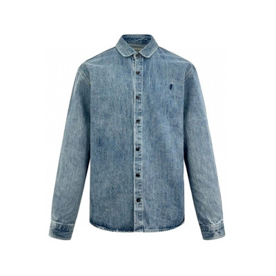 입생로랑 남성 클래식 셔츠 - Sanit laurent Mens Dress Shirts - sac6868x