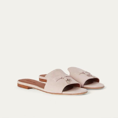로로피아나 여성 썸머 참스 샌들 - Loro Piana Womens Summer Charms Sandals - los5954x