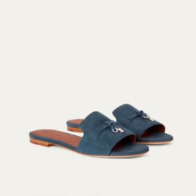 로로피아나 여성 썸머 참스 샌들 - Loro Piana Womens Summer Charms Sandals - los5956x