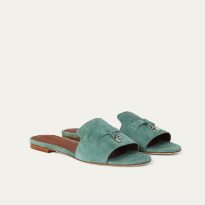 로로피아나 여성 썸머 참스 샌들 - Loro Piana Womens Summer Charms Sandals - los5957x