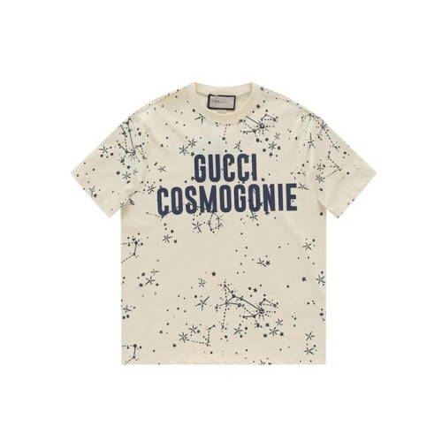 구찌 남성 라운드 반팔티 - Gucci Mens Round Tshirt - guc6880x
