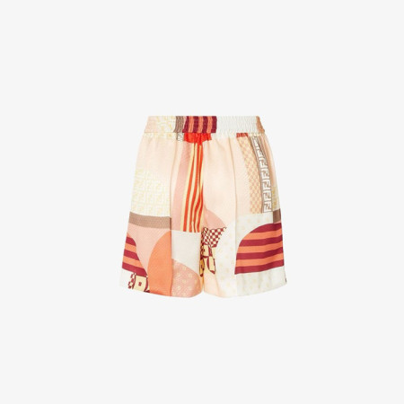 펜디 여성 트렌디 쇼츠 - Fendi Womens Trendy Shorts - fec6892x