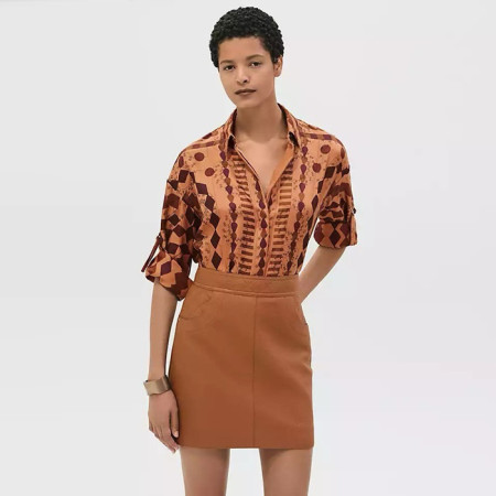 펜디 여성 트렌디 셔츠 - Fendi Womens Dress Shirts - fec6903x