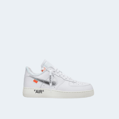 나이키 x 오프화이트 에어포스1 스니커즈 - Nike x Off-white Air Force1 Sneakers - nis5958x