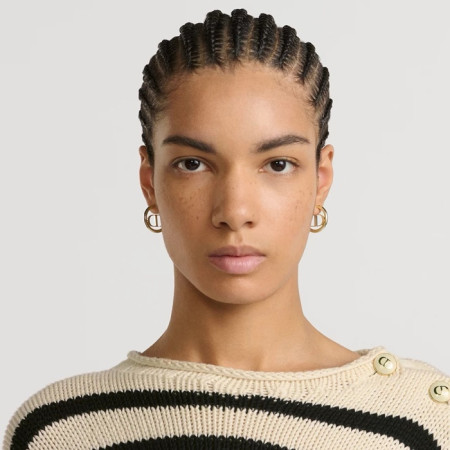 디올 여성 30 몽테인 이어링 - Dior Womens 30 Montaigne Earrings - acc5782x