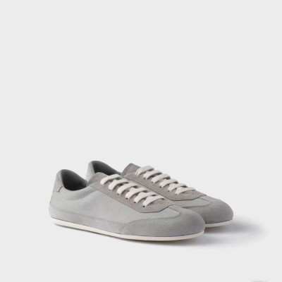 프라다 남성 베이직 스니커즈 - Prada Mens Basic Sneakers - prs5964x