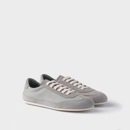 프라다 남성 베이직 스니커즈 - Prada Mens Basic Sneakers - prs5964x