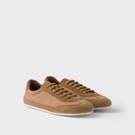 프라다 남성 베이직 스니커즈 - Prada Mens Basic Sneakers - prs5965x