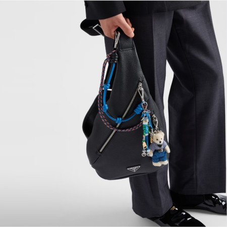 프라다 남성 크로스 가죽 백 2VZ092 - Prada Mens Cross Leather Bag - prb5716x