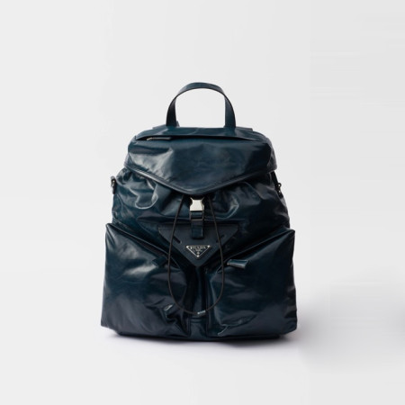 프라다 남성 가죽 백팩 2VZ108 - Prada Mens Leather Backpack - prb5717x