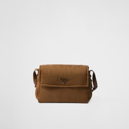 프라다 여성 리나일론 미디엄 패딩 숄더백 1BD256 - Prada Womens Re-Nylon Medium Padded Shoulder Bag - prb5723x