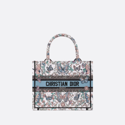 디올 여성 북토트 스몰백 - Dior Womens Book Tote Small Bag - dib5726x