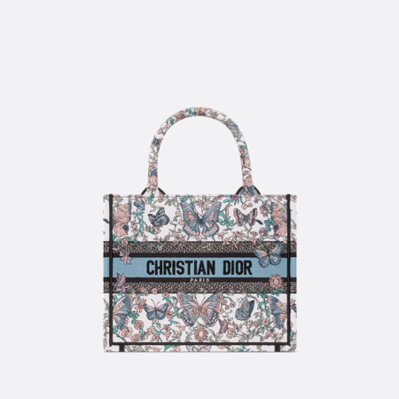 디올 여성 북토트 스몰백 - Dior Womens Book Tote Small Bag - dib5726x