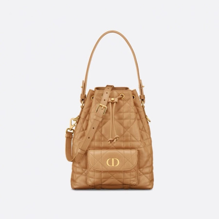 디올 여성 카로 버킷백 - Dior Womens Caro Bucket Bag - dib5728x