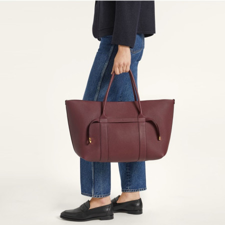 로로피아나 여성 기에라 라지 쇼퍼백 - Loro Piana Womens Giera Large Shopper Bag - lpb5742x