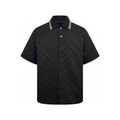 루이비통 남성 폴로 반팔 티셔츠 - Louis vuitton Mens Polo Tshirt - lvc6919x