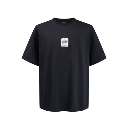 발렌시아가 남성 라운드 반팔 티셔츠 - Balenciaga Mens Round Tshirt - bac6925x
