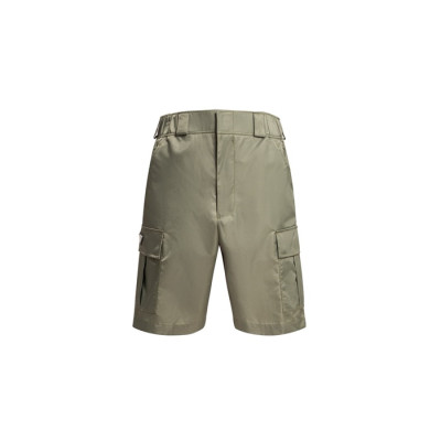 프라다 남성 삼각 로고 쇼츠 - Prada Mens Casual Shorts - prc6927x
