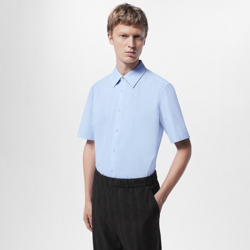 루이비통 남성 반팔 셔츠 - Louis vuitton Mens Polo Shirts - lvc6947x