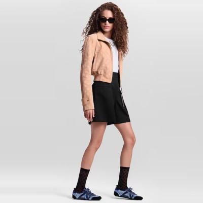 루이비통 여성 LV 스니커리나 1AHNFA - Louis vuitton Womens LV Sneakerina Sneakers - lvs5982x