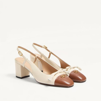 발렌티노 여성 발레 뒤 루아 슬링백 발레리나 - Valentino Womens Valet Du Roi Slingback Ballerina - vas5986x