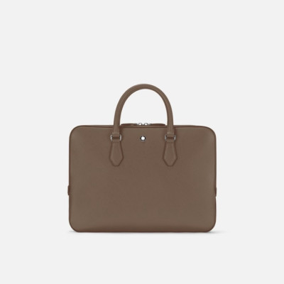 몽블랑 남성 사토리얼 씬 도큐먼트 케이스 - Montblanc Mens Sartorial Thin Document Case - mob5754x