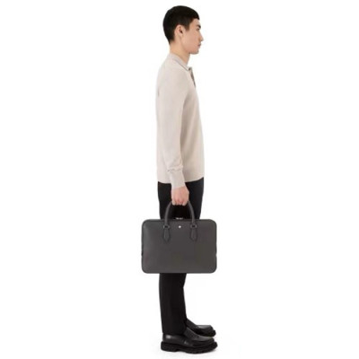 몽블랑 남성 사토리얼 씬 도큐먼트 케이스 - Montblanc Mens Sartorial Thin Document Case - mob5755x