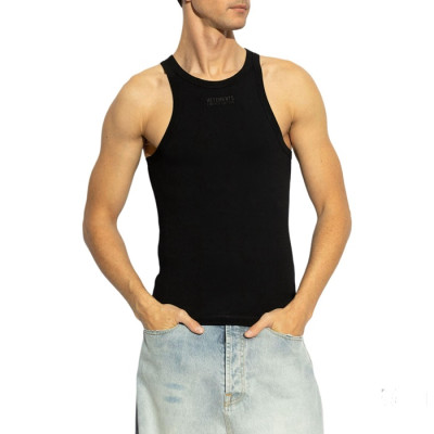 베트멍 남성 라운드 나시 - Vetements Mens Sleeveless Top - amc6960x