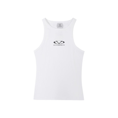 베트멍 남성 라운드 나시 - Vetements Mens Sleeveless Top - amc6961x