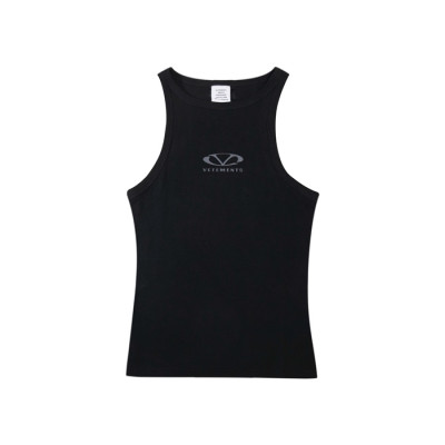 베트멍 남성 라운드 나시 - Vetements Mens Sleeveless Top - amc6962x