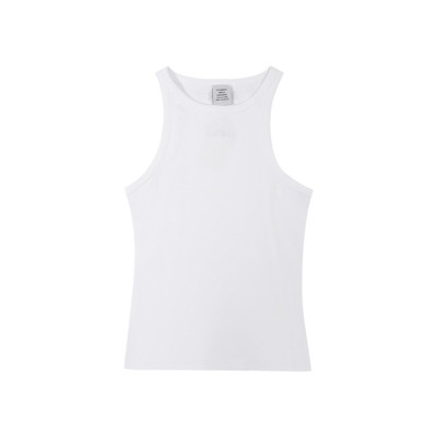 베트멍 남성 라운드 나시 - Vetements Mens Sleeveless Top - amc6964x