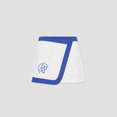 [G/FORE] 지포어 여성 포켓 랩 스커트 - gol1685x