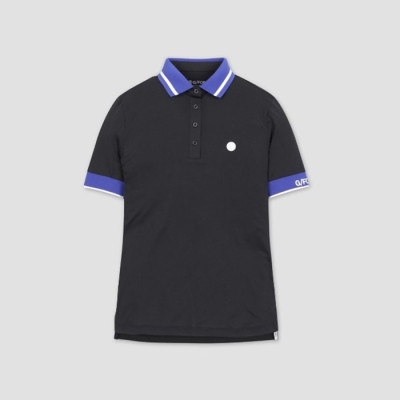 [G/FORE] 지포어 여성 소프트 피케 폴로 티셔츠 - gol1687x