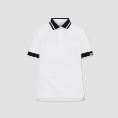 [G/FORE] 지포어 여성 테크 피케 폴로 티셔츠 - gol1688x