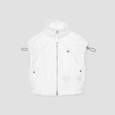 [G/FORE] 지포어 여성 메쉬 하이브리드 베스트 - gol1690x