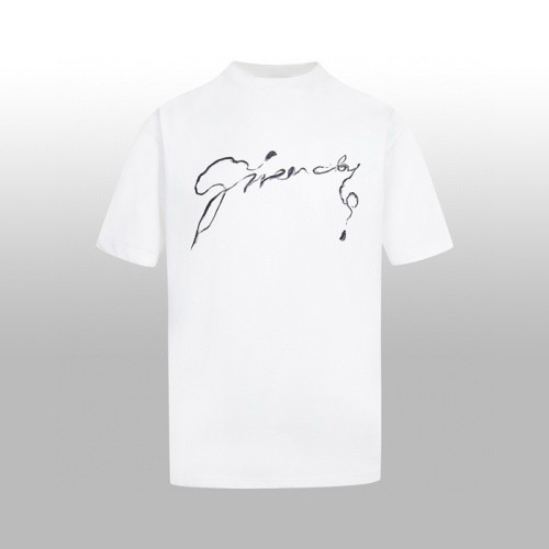 로에베 남성 라운드 반팔티 - Loewe Mens Round Tshirt - loc6997x