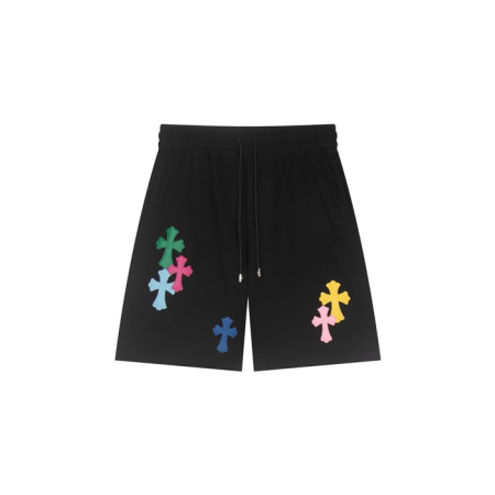 크롬하츠 남성 캐쥬얼 쇼츠 - Chrom Hearts Mens Casual Shorts - chc7023x