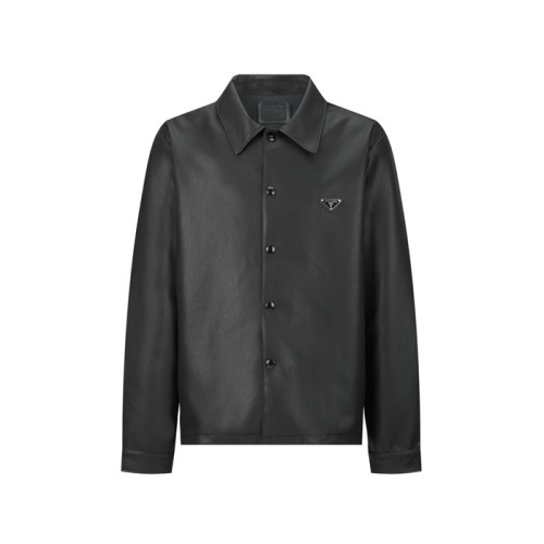 프라다 남성 베이직 셔츠 - Prada Mens Basic Shirts - prc7047x